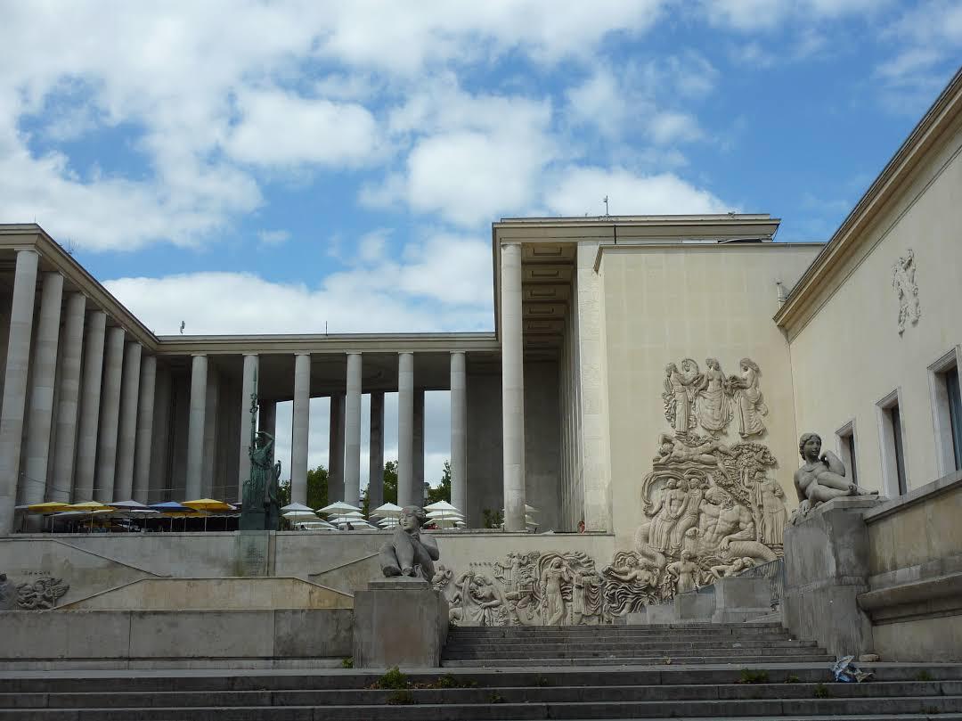 Musée d'Art Moderne de la ville de Paris